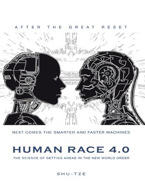 cover image of Human Race 4.0